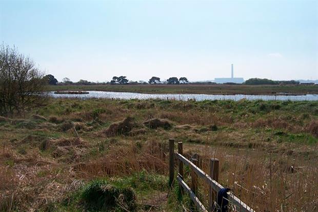 Campaigners say the waterbodies around the proposed developments “are already described as being in an ‘unfavourable’ status and should be improved. Photograph: Colin Babb/Geograph
