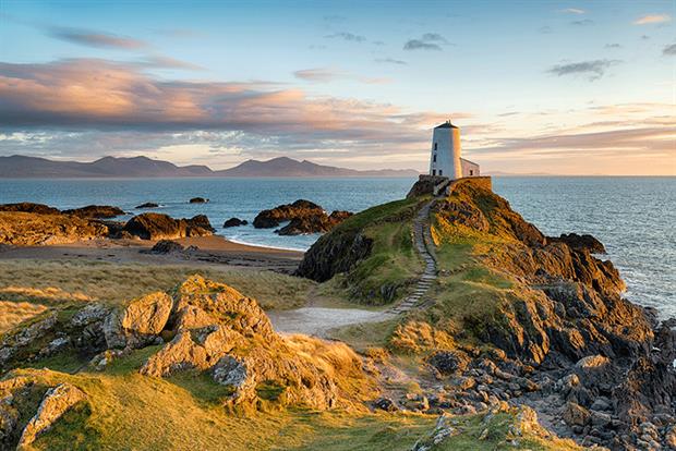 Anglesey: Wales has already established innovative environmental legislation. Photograph: Helen Hotson/123RF
