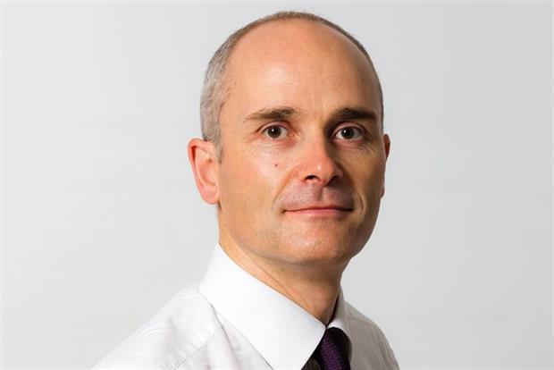 Angus Evers, partner, Shoosmiths