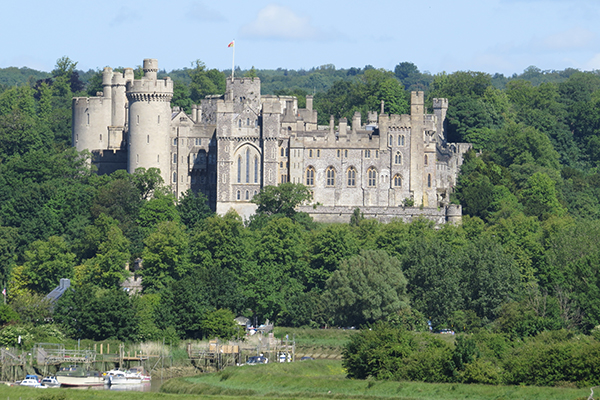 Arundel castle