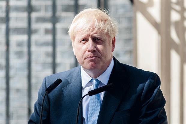 Johnson's environmental priorities will include chemicals regulation, Heathrow expansion, the waste and resources strategy and energy efficiency. Photograph: WIktor Szymanowicz/NurPhoto/Getty Images