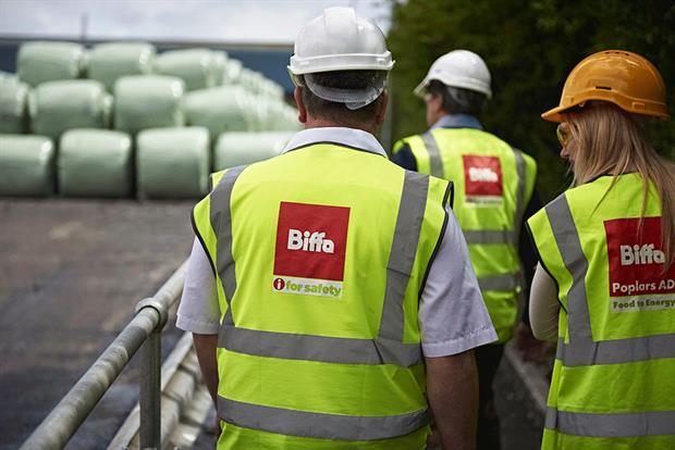 The victims want compensation from Biffa, including the wages they should have received and for any personal injuries they sustained. Photograph: Biffa
