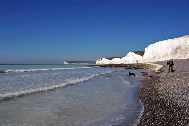 The cause of the Birling Gap haze remains unclear. Photograph: Tony Grist/Wikimedia Commons