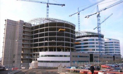 Birmingham hospital, CCA-SA, Oosoom