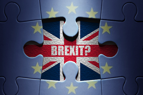 Brexit icon
