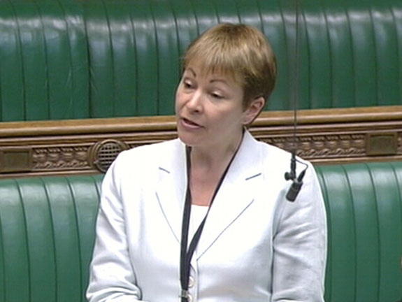 Caroline Lucas
