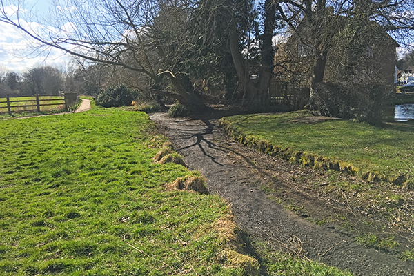 River Misbourne, Chalfont St Giles