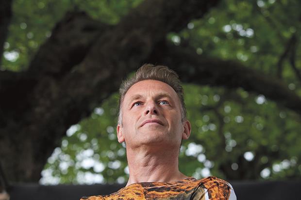 Chris Packham: taking up the fight against the destruction of wildlife for fun. Photograph: Gary Doak/Alamy Stock Photo