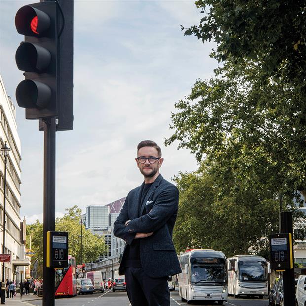 “A societal shift” in the way climate change is perceived is giving the CCC’s Chris Stark “some hope that the political class will respond the right way”