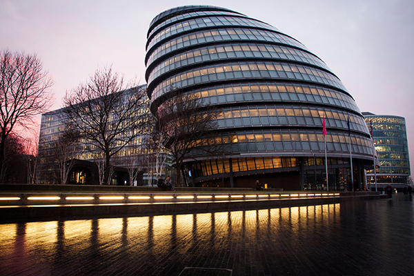 City Hall, London