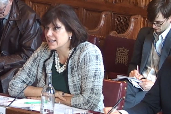Claire Perry MP