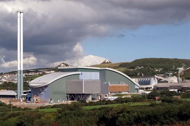 Debate continues over future surpluses of energy recovery capacity. Photograph: John Fricker/Geograph