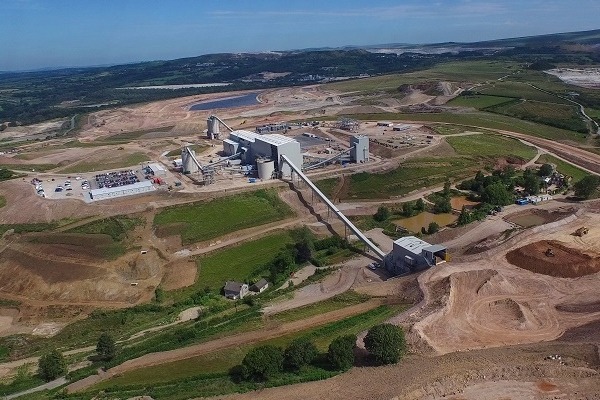 Wolf Minerals' Drakelands mine
