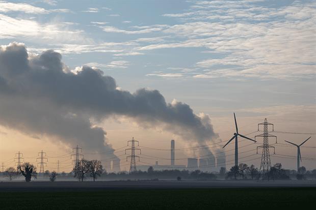Drax plans to replace its existing coal units with four gas turbines. Photograph: Dan Kitwood/Getty Images