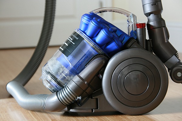 Dyson vacuum cleaner