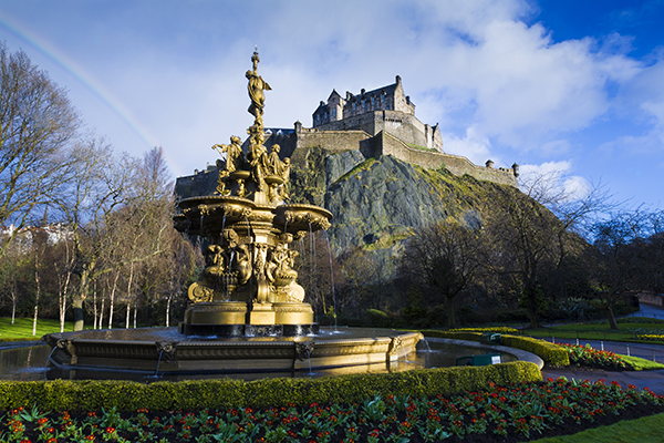 Edinburgh Castle