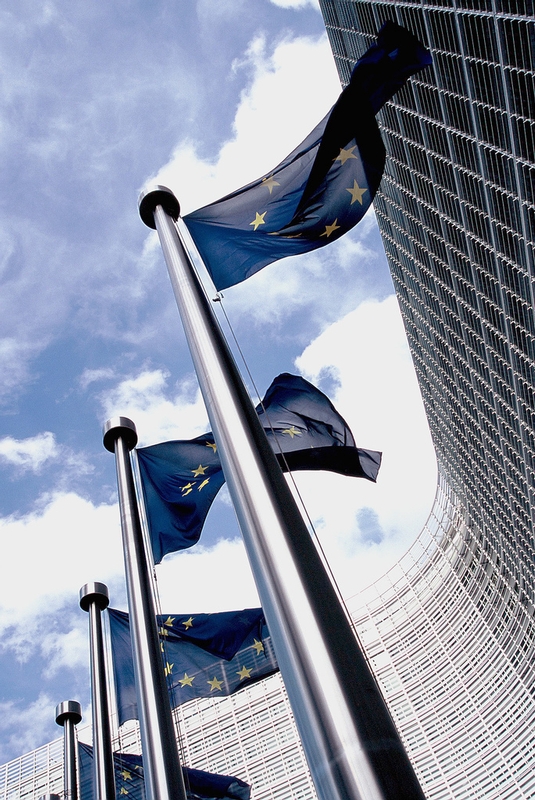 The European Commission's headquaters in Brussels. Xavier Häpe (CCA 2.0 Generic)