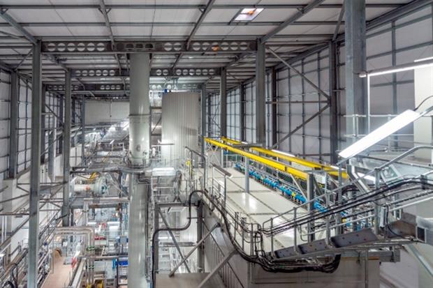 Viridor's energy-from-waste plant in Exeter supposedly released nitrous oxide, rather than nitrogen oxides