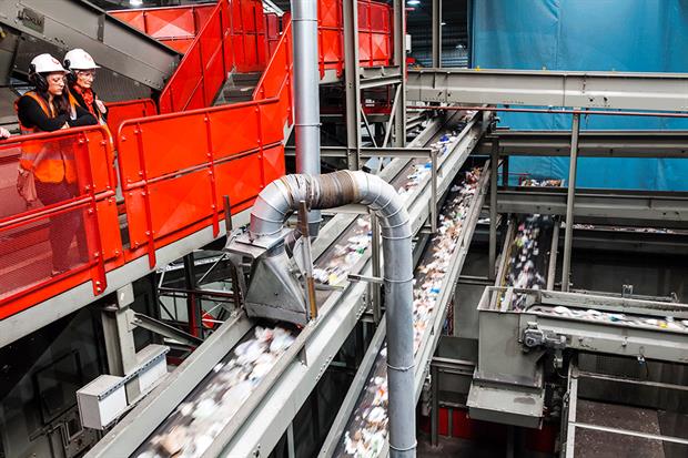 Waste: new provisions in the Environment Bill are intended to extend the EA’s cost recovery powers (Photograph: Prisma by Dukas/Getty Images)