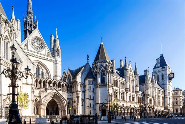 The Royal Courts of Justice could be seeing more cases next year. Photograph: Prisma by Dukas/Getty Images