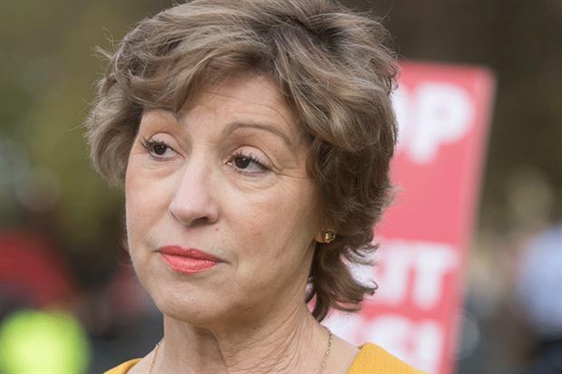 Rebecca Pow has joined DEFRA as a junior environment minister. Photograph: Amer Ghazzal/Barcroft Media via Getty Images