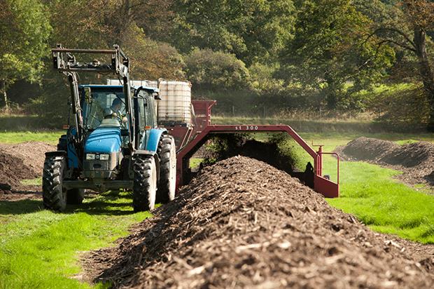 The The EA plans to begin reviewing the compost, anaerobic digestate and poultry litter ash protocols this month. Photograph: Keith Morris/Getty Images