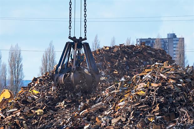 The package's adoption should drive greater investment in recycling. Photograph: Matthew Horwood/Getty Images