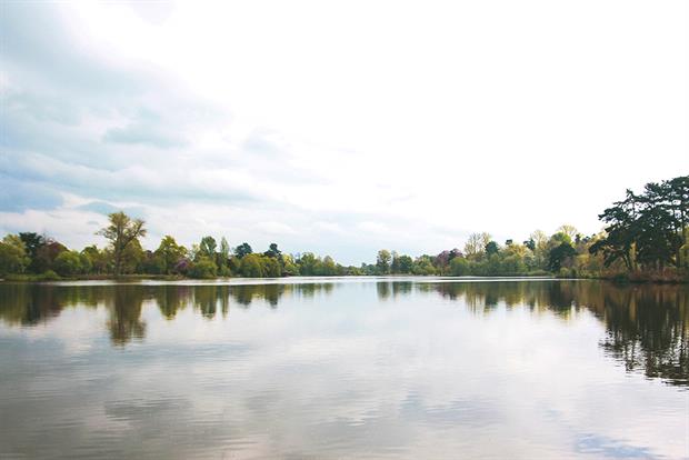 The EA had a target to enhance 2,400km of water bodies by the end of the year but it only managed to improve 1,753km. Photograph: Alessandra Bucci/Getty Images