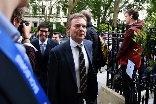 Craig Mackinlay: will lead group of backbench MPs challenging net zero (Photograph: Leon Neal/Getty Images)