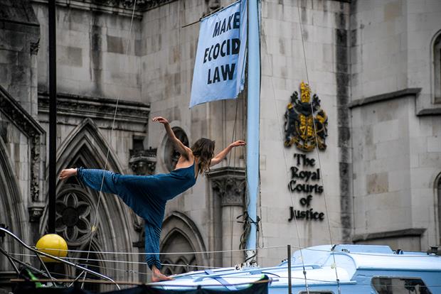 High Court: environmental reviews are to be heard in the High Court rather than in the Upper Tribunal (Photograph: NurPhoto/Getty Images)