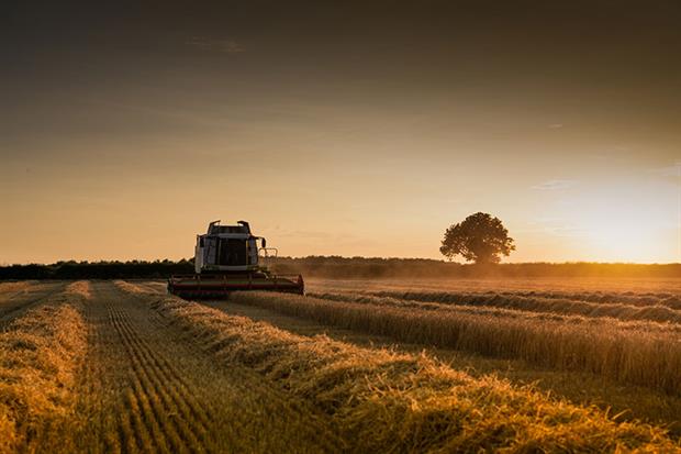 Farmer and environmentalist are not clear how ELMs will work in practice. Photograph: Mike Powles/Getty Images