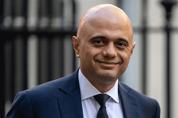 Under chancellor of the exchequer Sajid Javid, the Treasury will review the tools for reaching net zero greenhouse gas emissions by 2050.Photograph: Chris J Ratcliffe/Getty Images