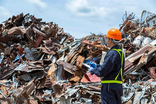 The former head of permitting at the EA said the regulator has been working “night and day” to clear its permitting backlog. Photograph: Pramote Polyamate/Getty Images