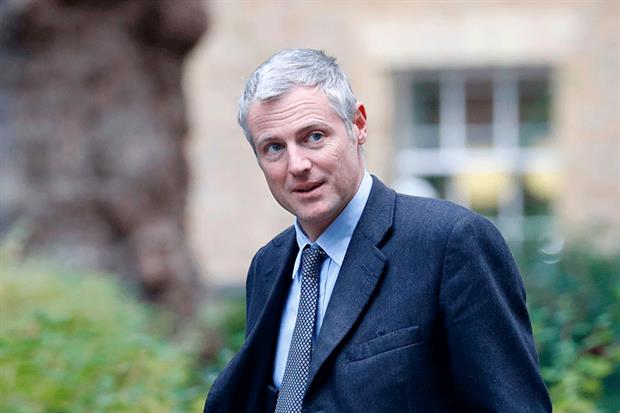 Conservative environment minister Zac Goldsmith is facing a particularly difficult reelection battle. Photograph: Tolga Akmen/AFP via Getty Images