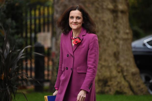 Environment secretary Theresa Villiers retained her seat. Photograph: Chris J Ratcliffe / Getty Images