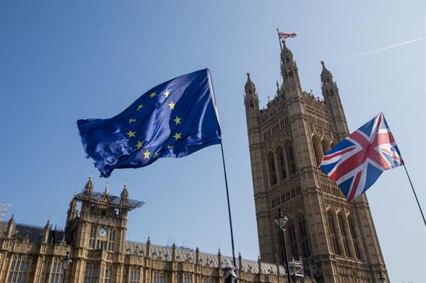 With only a few weeks to go, much remains to be done to finalise Brexit. Photograph: Jason Alden/Bloomberg