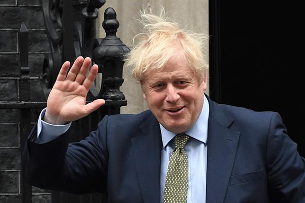 Prime minister Boris Johnson is reported to be considering sacking several high-profile female cabinet ministers, including the environment secretary. Photograph: NurPhoto/Getty Images