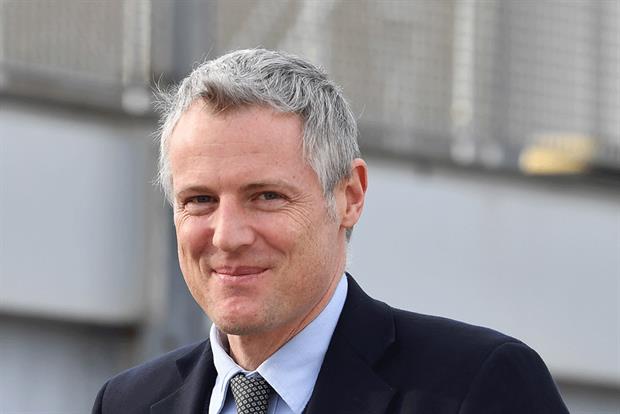 Lord Goldsmith's amendment may cheer green groups. Photograph: WPA Pool/Getty Images