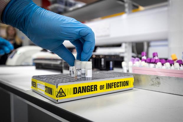 The SMDSA is currently surveying its membership and liaising with the Cabinet Office over the virus. Photograph: WPA Pool/Getty Images