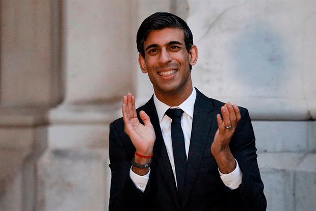 Chancellor Rishi Sunak is due to launch Covid-19 economic recovery stimulus packages. Photograph: Tolga Akmen/Getty Images