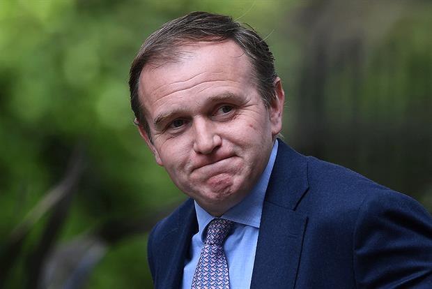 Environment secretary George Eustice said the Environment Bill is likely to be delayed until after the summer recess. Photograph: Daniel Leal-Olivas/Getty Images