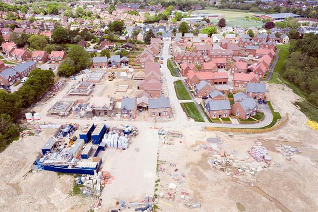 Under the proposals, land will be designated into one of three categories: for growth, for renewal or for protection. Photograph: Chris Gorman/Getty Images