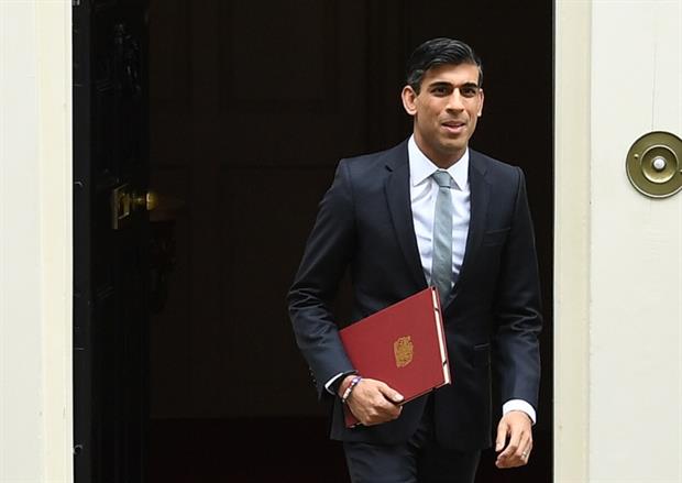 The chancellor is expected to announce a £3bn investment in energy efficiency measures. Photograph: Leon Neal / Getty Images