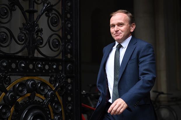 Trade unions have called for an urgent meeting with environment secretary George Eustice to discuss revised pay offer. Photograph: Leon Neal/Getty Images