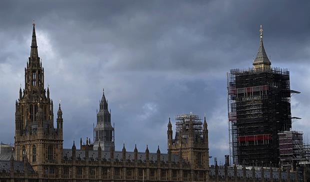 Parliament: key bill set for November return after lengthy absence (Photograph: Daniel Leal-Olivas/Getty Images)