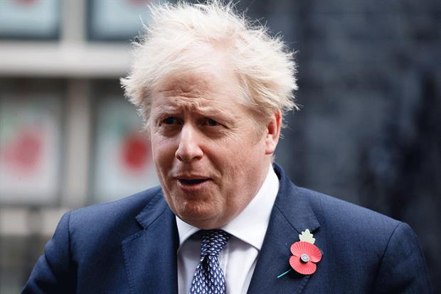 Johnson's highly anticipated 10-point plan has been cautiously welcomed. Photograph: NurPhoto/Getty Images