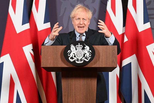 An 11-th hour post-Brexit trade deal with the EU is now in force. Photograph: Paul Grover/Getty Images