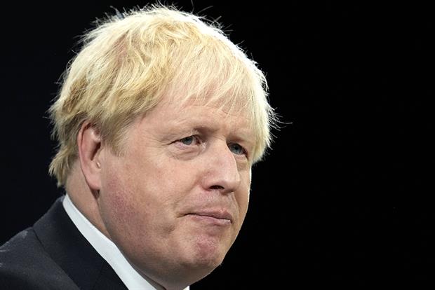 Boris Johnson has refused to rule out the possibility of new oil and gas licences in the North Sea. Photograph: Christopher Furlong/Getty images