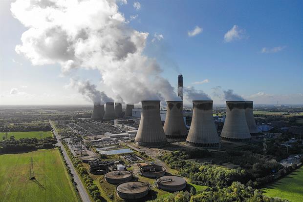 Drax does not meet OECD standards for global responsible business conduct, say campaigners. Photograph: SOPA Images/Getty Images