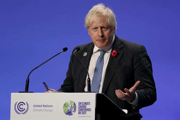 The prime minister is considering what role Alok Sharma should be given, now the COP26 talks are over. Photograph: Ian Forsyth/Getty Images